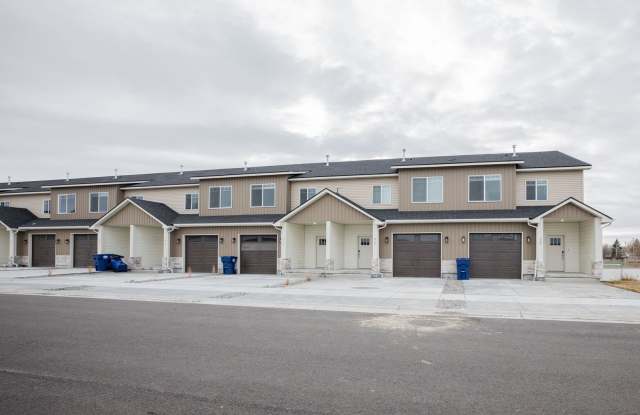 BRAND NEW 3 BED 2.5 BATH HOMES IN ST ANTHONY