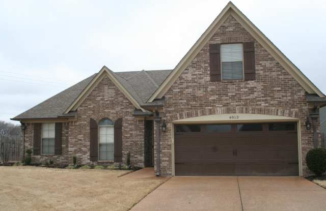 4813 ROSEWOOD - 4813 Rosewood Cove, Southaven, MS 38672