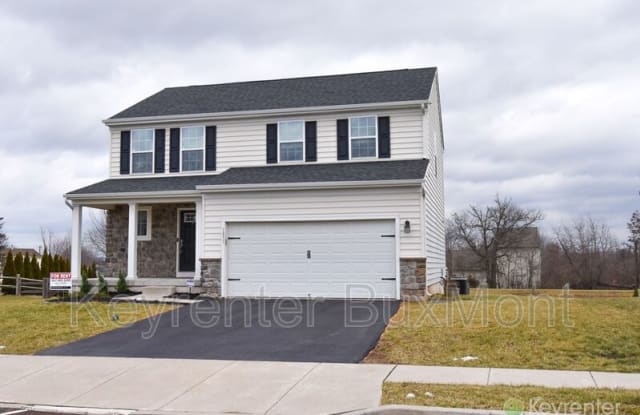 1831 Alamingo Dr - 1831 Alamingo Drive, Milford Square, PA 18951