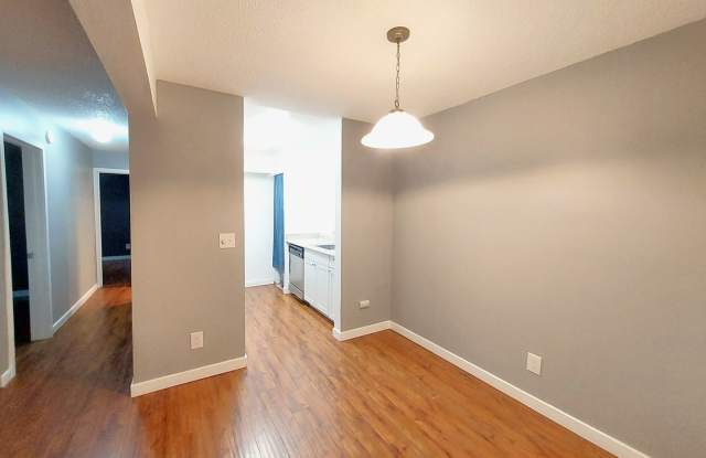 Ground Floor Two Bedroom!