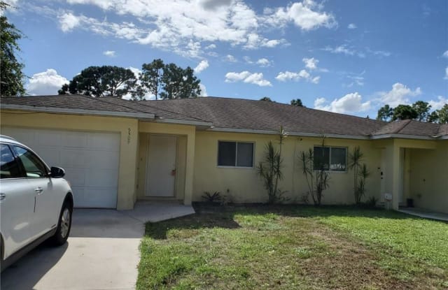 5309 28th ST SW - 5309 28th St SW, Lehigh Acres, FL 33973