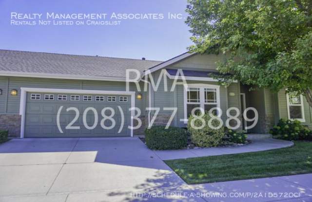 857 W Melrose St - 857 West Melrose Street, Boise, ID 83706