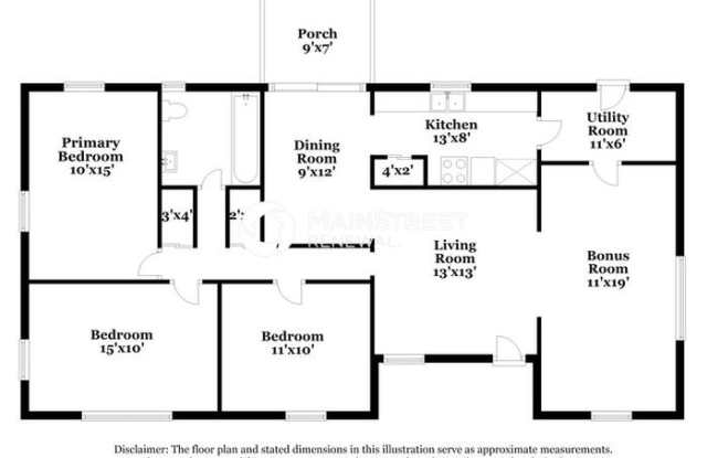 1488 West Wellington Drive