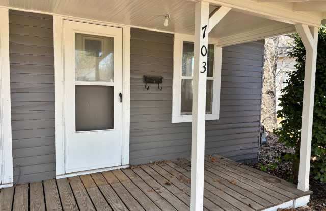 2-Bedroom, 1-Bathroom Duplex with central heat and air