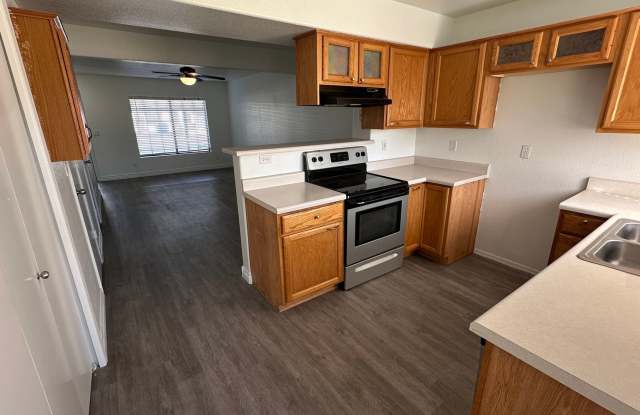 Photo of 2 bedroom townhome