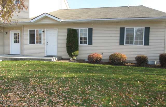 Cute 2 bedroom, two bath condo in Columbia Falls