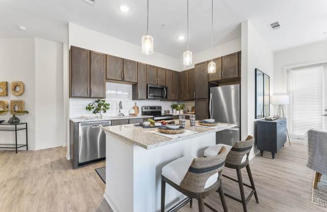 The Reef Oceanside Apartments