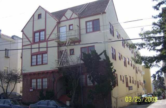 460ft2 - Sunny Studio Apartment, Close to everywhere! Near by BART
