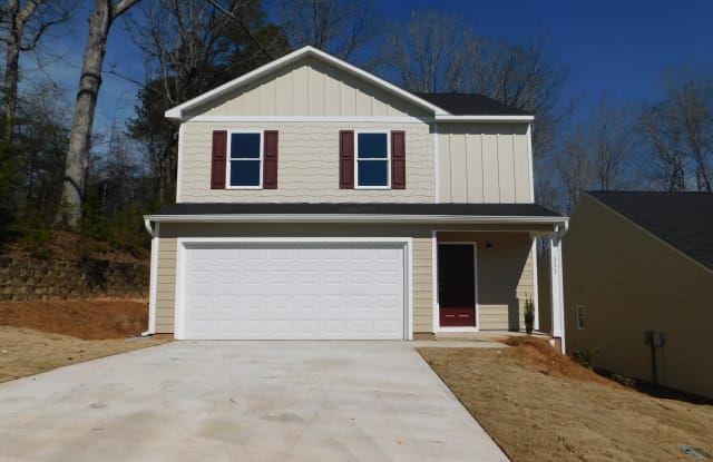 111 Enchanted Walk - 111 Enchanted Walk, Pickens, SC 29671