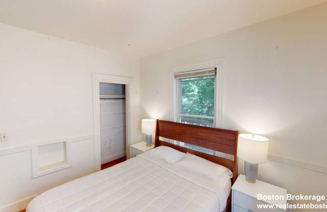 66 Hillside St #2B Boston MA 02120