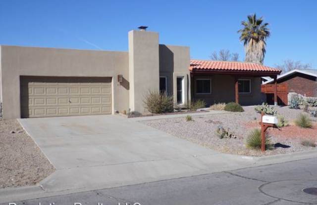 816 Mormon Drive - 816 Mormon Dr, Las Cruces, NM 88011