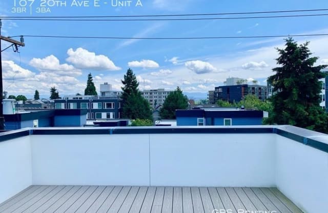 107 20th Ave E - 107 20th Avenue, Seattle, WA 98122