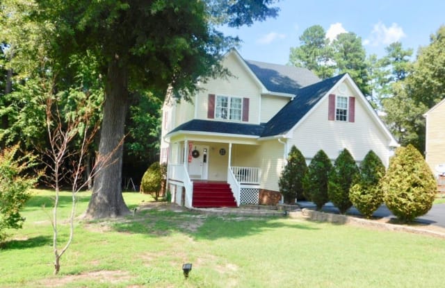 24502 Lake Drive - 24502 Lake Drive, Dinwiddie County, VA 23803