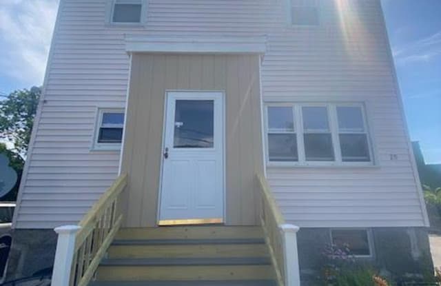 25 Bent Ter. - 25 Bent Terrace, Quincy, MA 02169