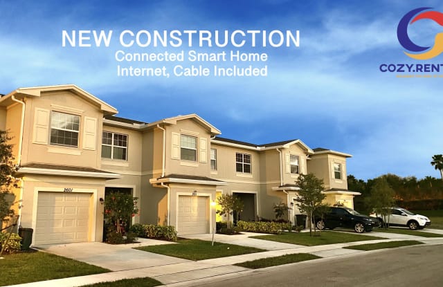 2481 NW Treviso Circle - 2481 NW Treviso Circle, Port St. Lucie, FL 34986