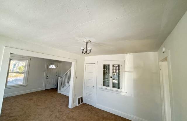 3 Br 1 Bath Twin Home available in Bethlehem