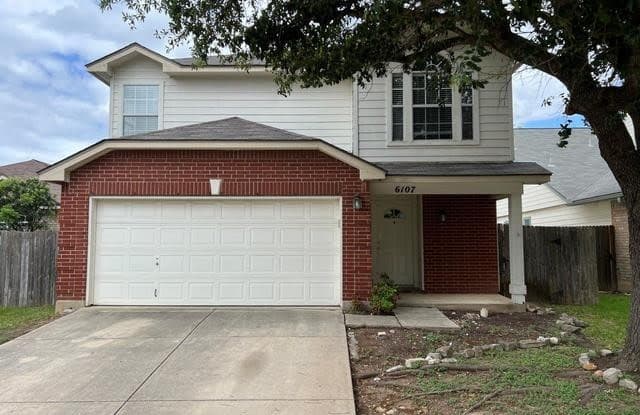 6107 LAKEVIEW CT - 6107 Lakeview Court, San Antonio, TX 78249