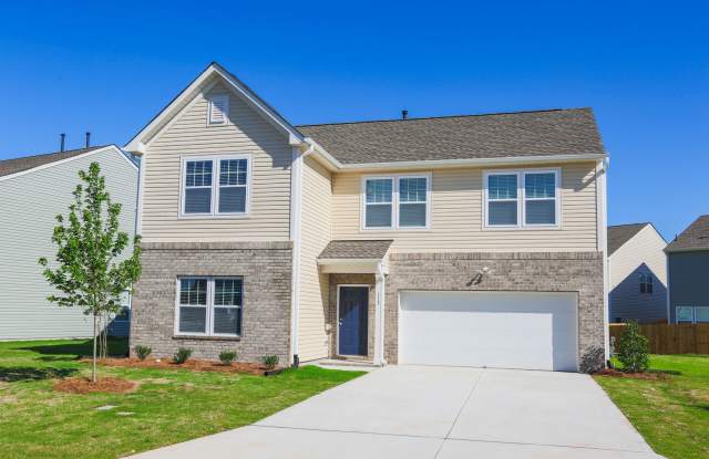 Available Early August - Gorgeous 3 BED 2.5 BA pet-friendly home in RTP with FENCED-IN BACKYARD!