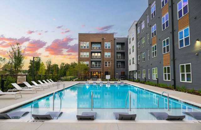 Photo of Flats at General Time