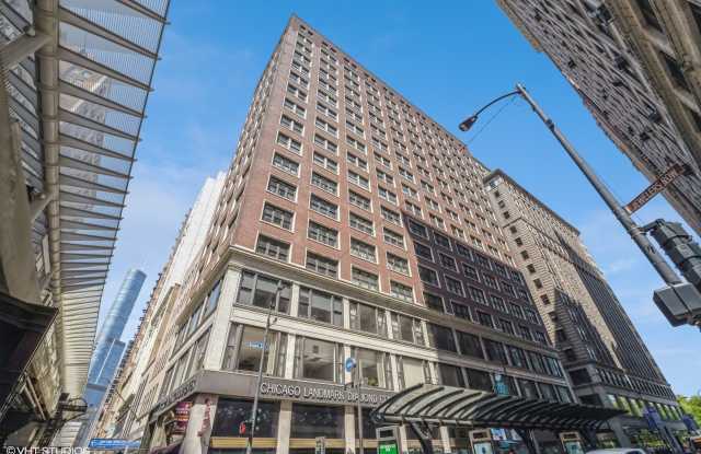 5 N Wabash Avenue - 5 North Wabash Avenue, Chicago, IL 60603