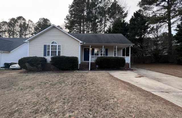 212 Walnut Creek Drive