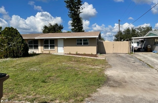 1121 Wesley Street W - 1121 Wesley Street, Lehigh Acres, FL 33936