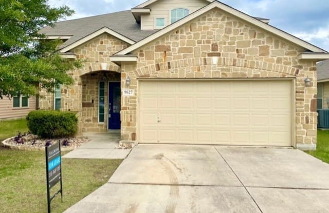 9627 MILL PATH - 9627 Mill Path, Bexar County, TX 78254