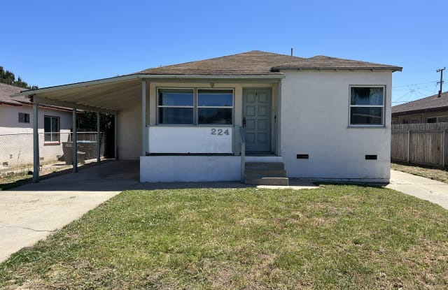 224 N J St - 224 North J Street, Lompoc, CA 93436