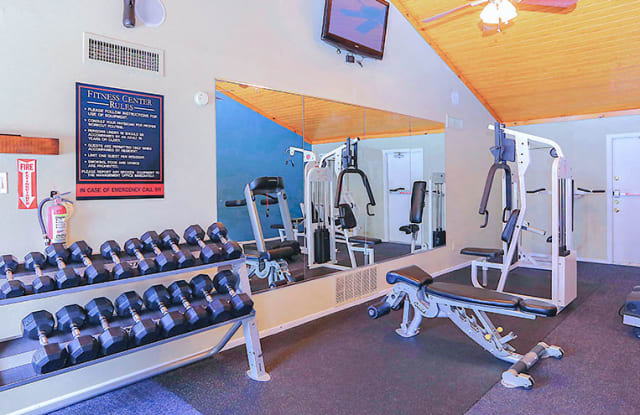 The Ashton Apartments