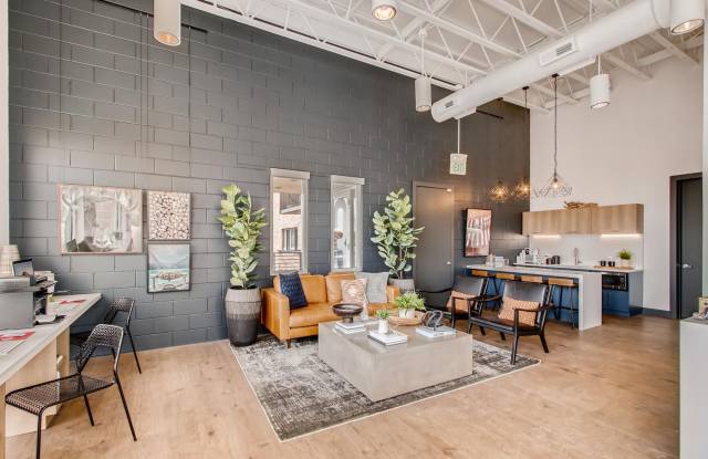 Photo of Lakeview Towers at Belmar