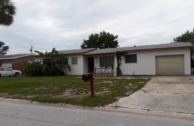 122 Eden Avenue - 122 Eden Avenue, South Patrick Shores, FL 32937