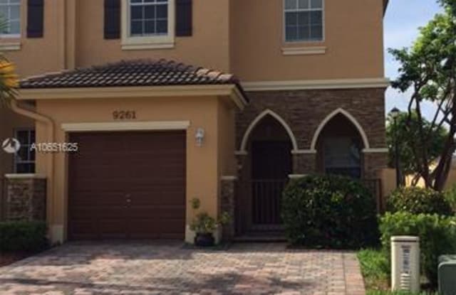 9261 SW 220th Ter - 9261 Southwest 220th Terrace, Cutler Bay, FL 33190