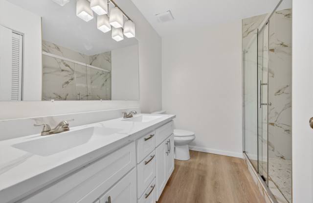 New Lower Rent!   Completely Remodeled 2-Bedroom Townhome – Everything Brand New!