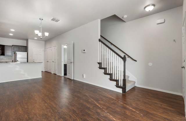 Pin Oak Townhomes