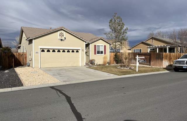 398 Royal Troon Dr - 398 Royal Troon Drive, Dayton, NV 89403