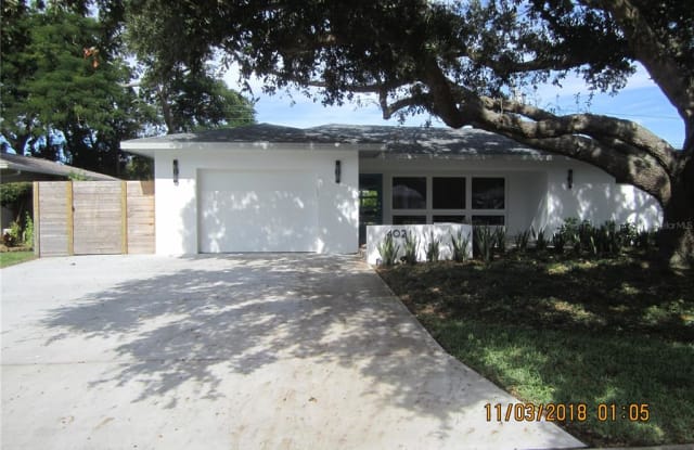 4021 21ST AVENUE N - 4021 21st Avenue North, St. Petersburg, FL 33713