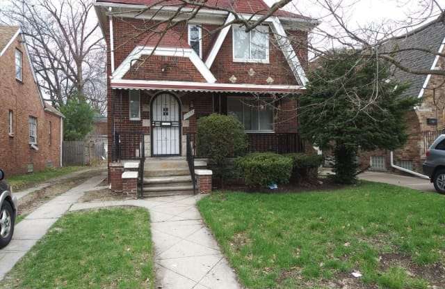 17359 Griggs - 17359 Griggs St, Detroit, MI 48221