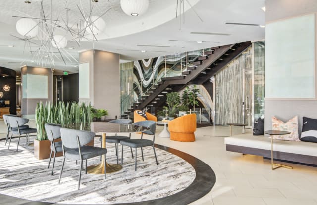 Elevation at Washington Gateway