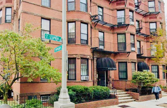 Photo of spacious 3 bed in the heart of fenway