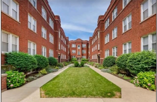 1344 W Estes Ave Apt 3N - 1344 W Estes Ave, Chicago, IL 60626