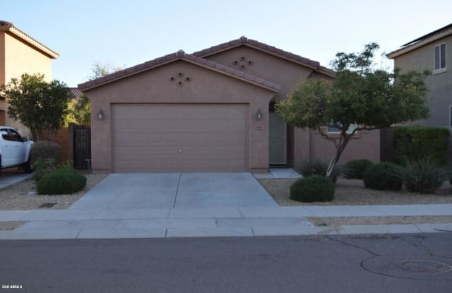 17421 W WOODLANDS Avenue - 17421 West Woodlands Avenue, Goodyear, AZ 85338