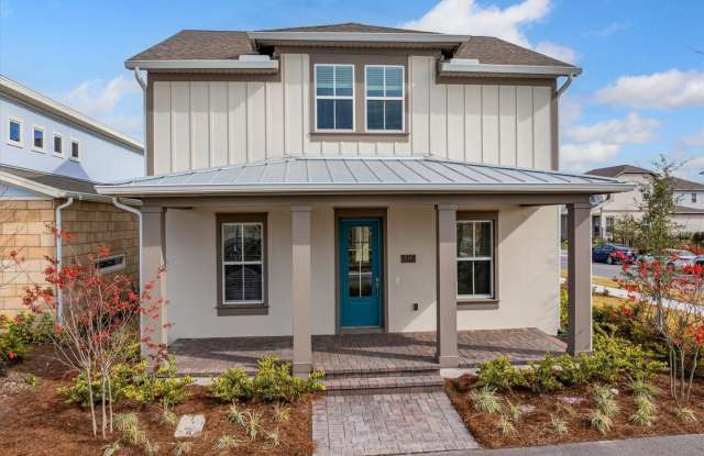 Photo of Beautiful Brand New 3/2.5 Home for Rent with Flex Space in Lake Nona's Laureate Park Neighborhood