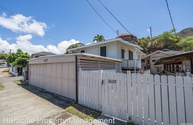 1629 Lusitana St. - 1629 Lusitana Street, Honolulu, HI 96813