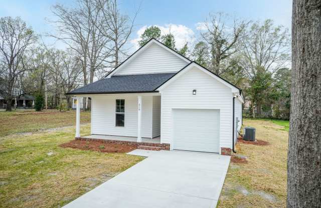 NEW Construction Three Bedroom Home
