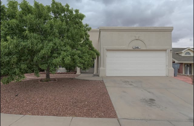 12481 Robert Dahl Drive - 12481 Robert Dahl Drive, El Paso, TX 79938