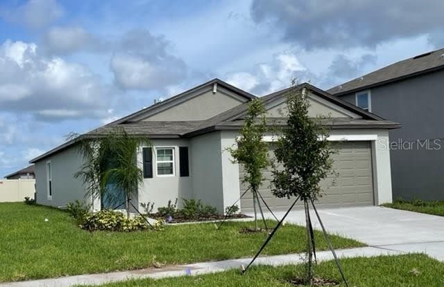 16691 KINGMAN REEF STREET - 16691 Kingman Reef St, Wimauma, FL 33598