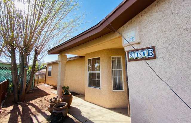 811 E. May Ave Unit B - 811 East May Avenue, Las Cruces, NM 88001