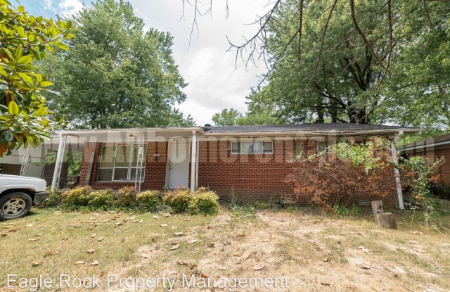 421 Angus Street - 421 Angus Street, Conway, AR 72032