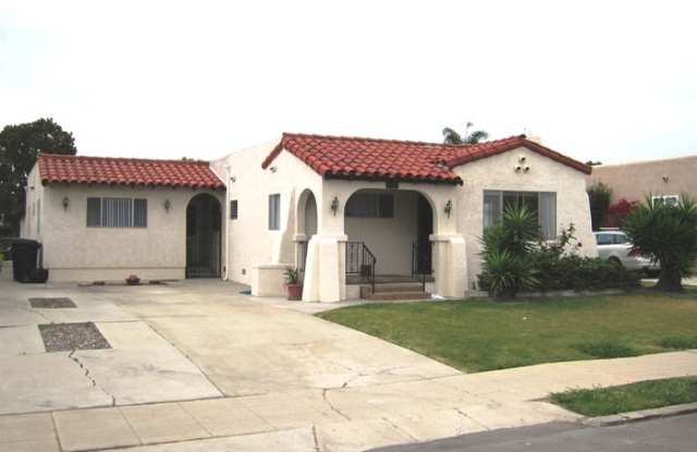 4620 Winona Avenue - 4620 Winona Avenue, San Diego, CA 92115