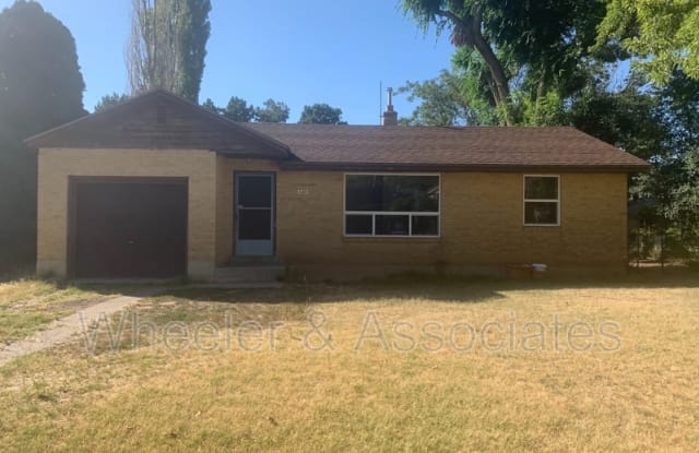 235 N Donna Ave. - 235 Donna Avenue, Ogden, UT 84404